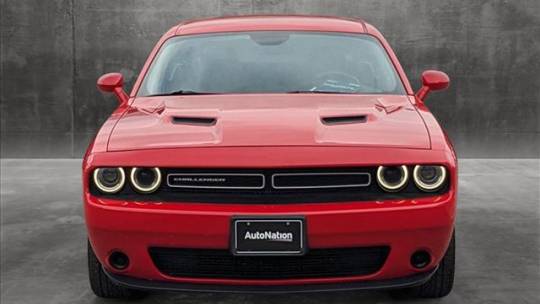 2015 Dodge Challenger