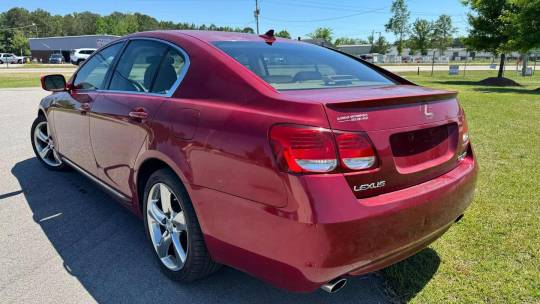 2009 Lexus GS