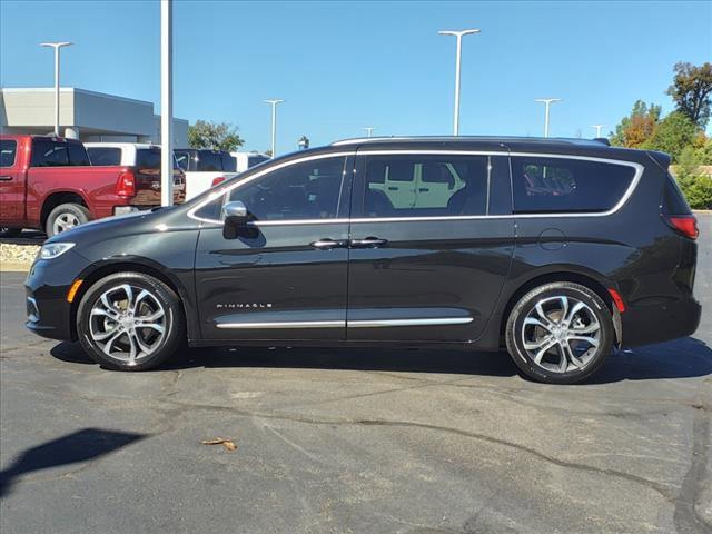 2022 chrysler pacifica l