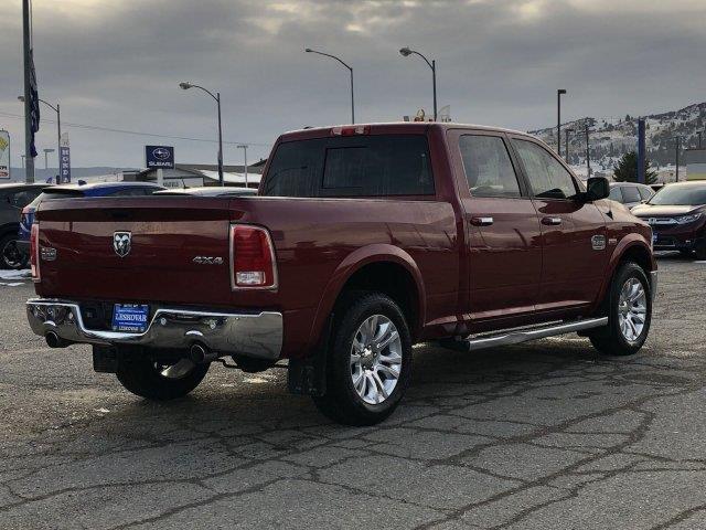 2014 ram ram pickup 1500 laramie limited 4x4 laramie limited 4dr crew cab 6.3 ft. sb pickup for sale in butte, montana