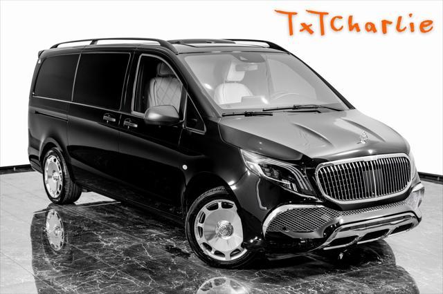 2023 mercedes-benz metris base