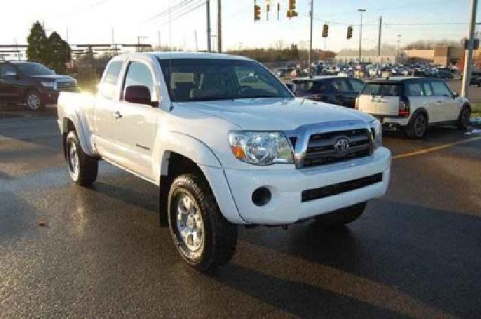 2010 toyota tacoma base in meadville, pa