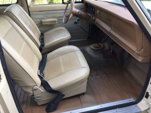 1975 cherokee 2 door with 22k miles!