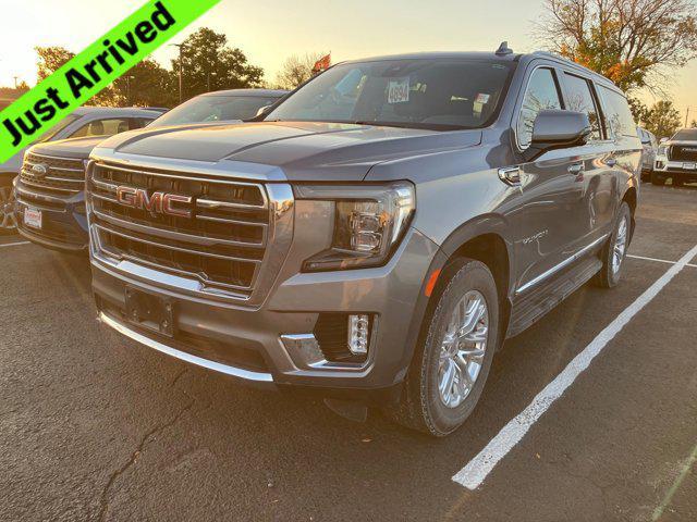 2021 gmc yukon xl slt