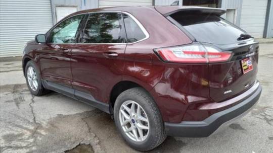 2022 Ford Edge