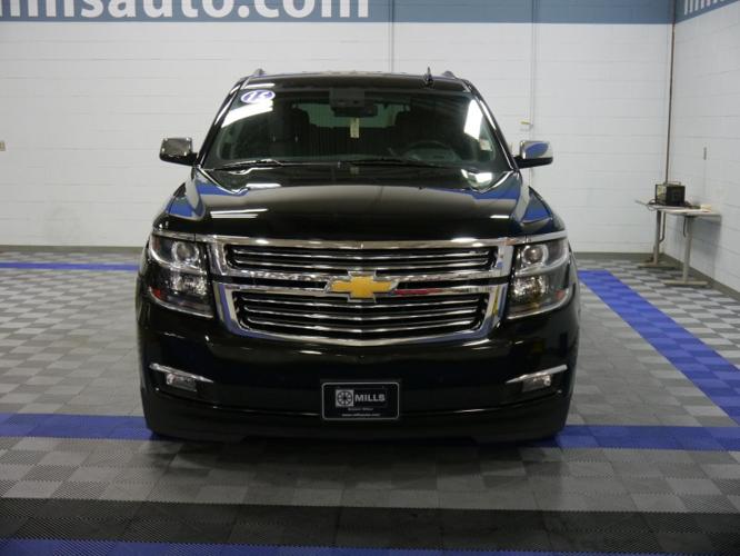 used 2015 chevrolet tahoe 4wd ltz baxter, mn 56425 for sale in baxter, minnesota