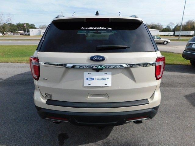 certified 2018 ford explorer fwd xlt bay minette, al 36507 for sale in bay minette, alabama