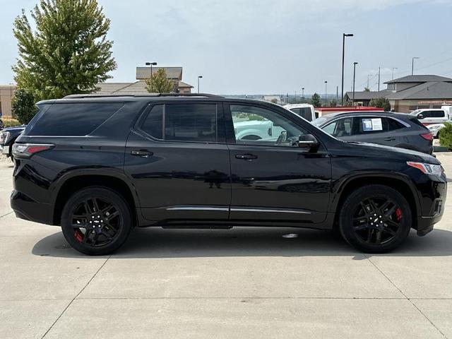 2020 chevrolet traverse premier
