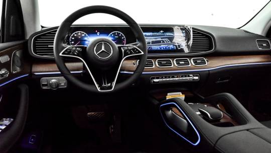 2025 Mercedes-Benz GLE