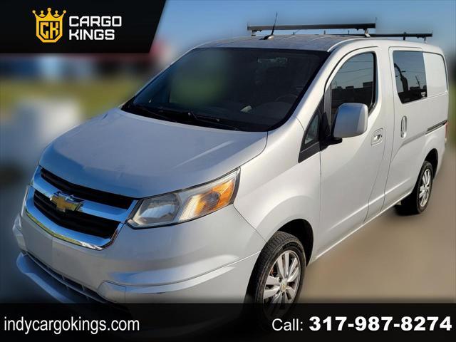 2015 chevrolet city express 1lt