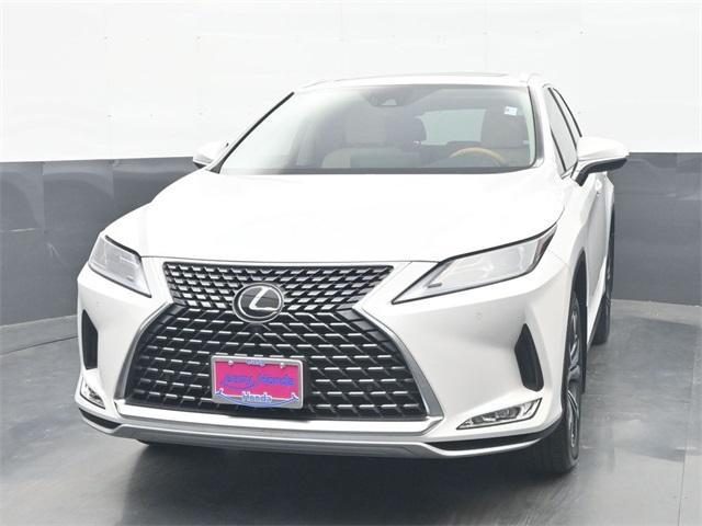 2022 lexus rx 350 base