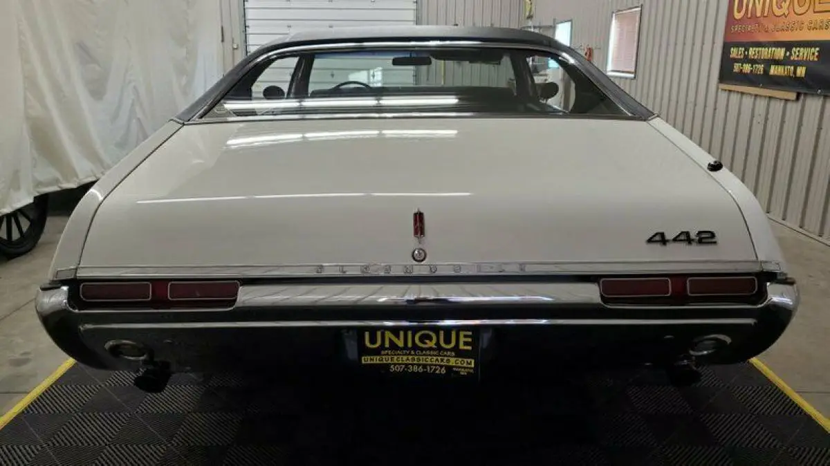 1968 oldsmobile holiday coupe 442! numbers matching!
