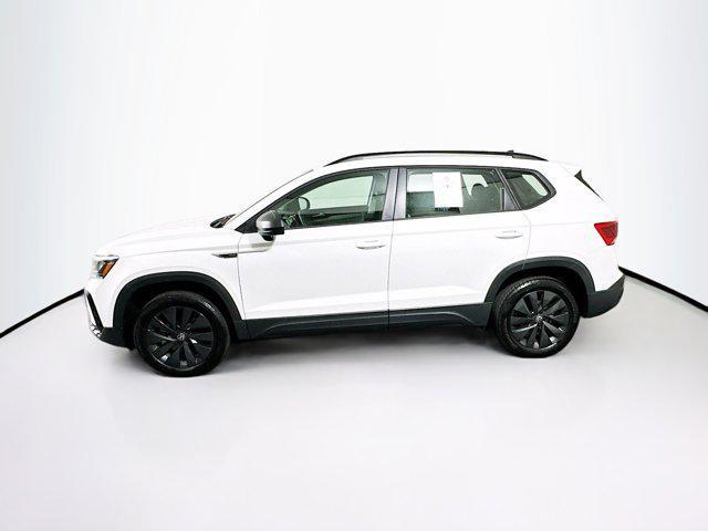 2024 volkswagen taos s