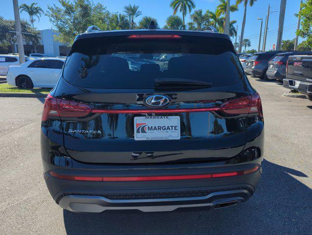 2022 hyundai santa fe xrt