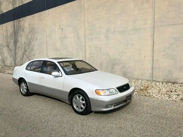 1993 lexus gs 300