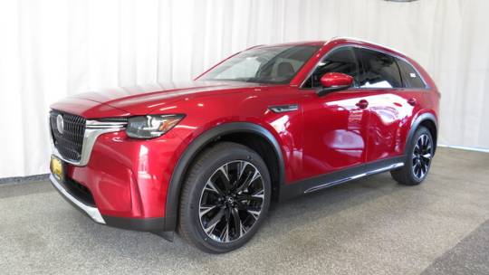 2024 Mazda CX-90
