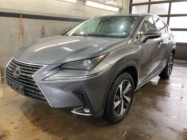 2021 lexus nx 300 base