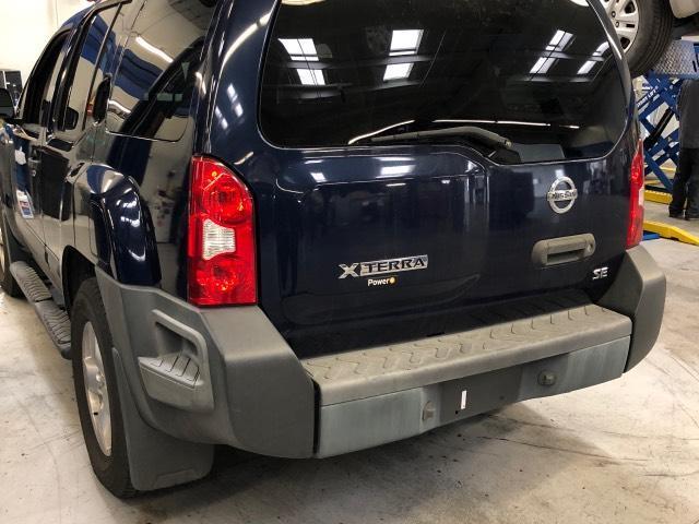 2006 nissan xterra s s 4dr suv w/manual for sale in reno, nevada