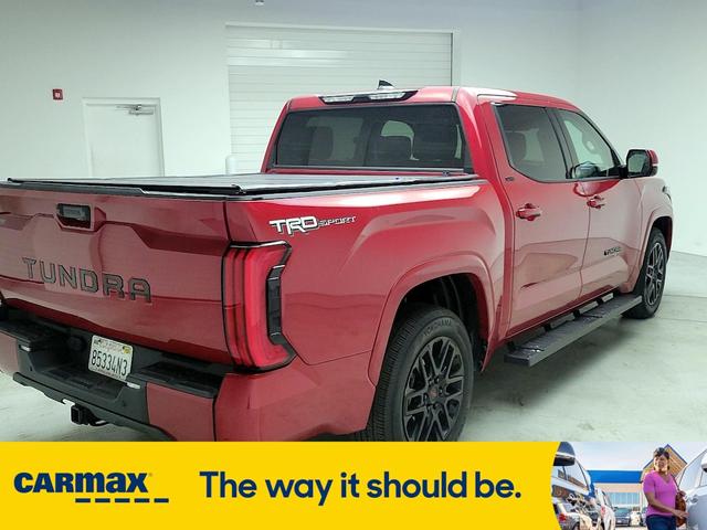 2022 toyota tundra sr5