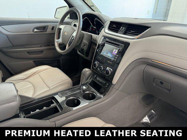 2014 chevrolet traverse 2lt