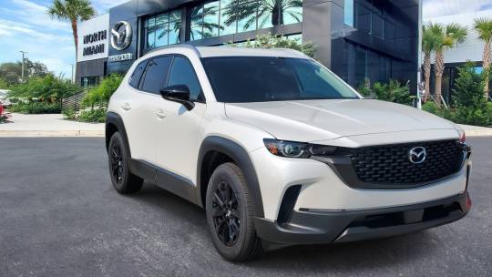 2025 Mazda CX-50