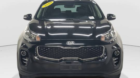 2019 Kia Sportage (China)