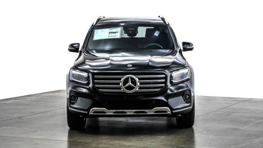 2025 Mercedes-Benz GLB
