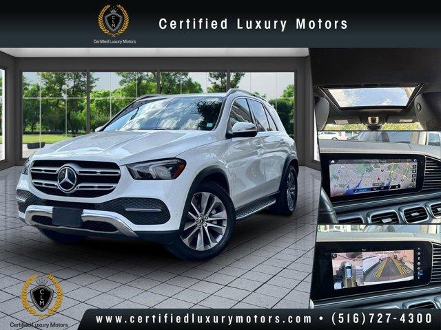 2021 mercedes-benz gle 350 base