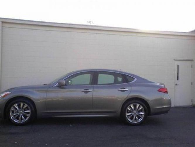 2012 infiniti m m37 sedan 4d in houston, tx