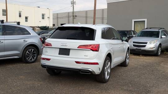 2025 Audi Q5