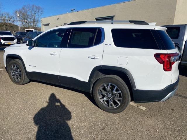 2021 gmc acadia awd sle