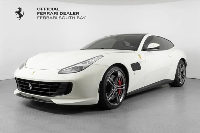 2018 ferrari gtc4lusso v8
