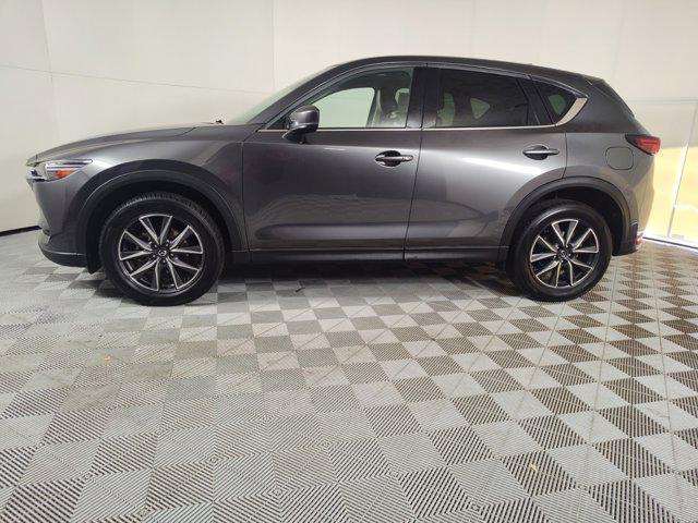 2017 mazda cx-5 grand select