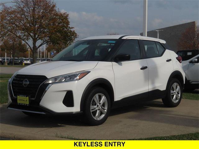2021 nissan kicks s
