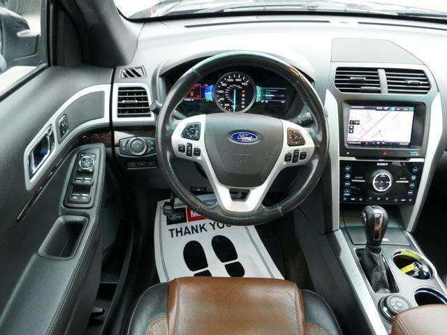 2013 ford explorer limited