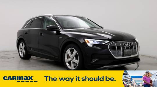 2019 Audi e-tron