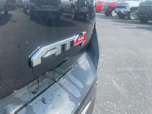 2023 gmc terrain awd at4
