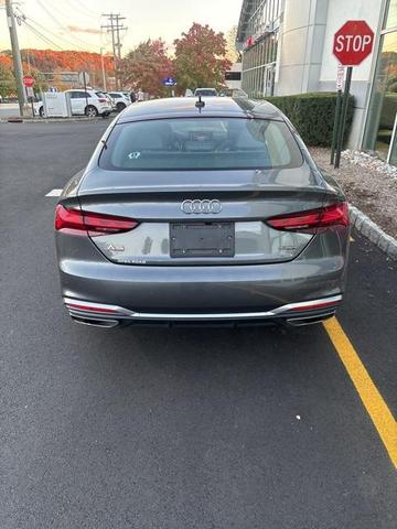 2022 audi a5 sportback 45 s line premium plus