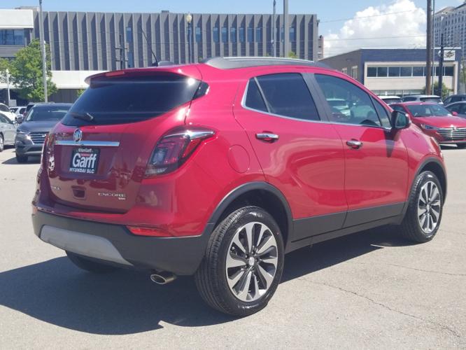 used 2017 buick encore awd preferred salt lake city, ut 84101 for sale in salt lake city, utah