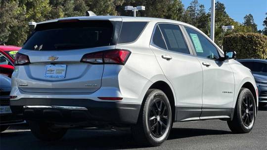 2022 Chevrolet Equinox