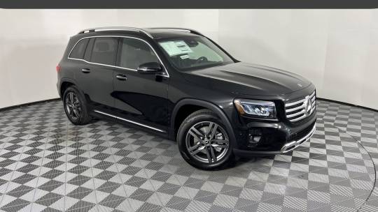 2024 Mercedes-Benz GLB