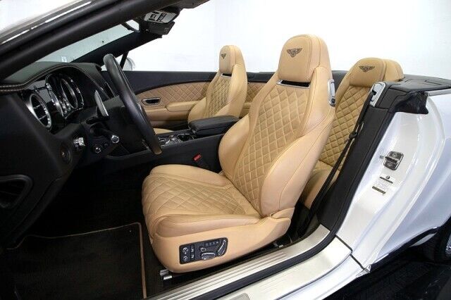2016 bentley continental gt gtc w12 conv.~$263,875 msrp~mulliner~14,000 miles