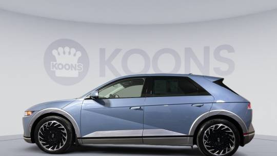 2024 Hyundai IONIQ 5