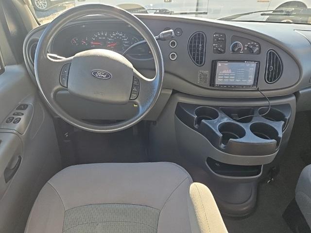 2008 ford e350 super duty xl