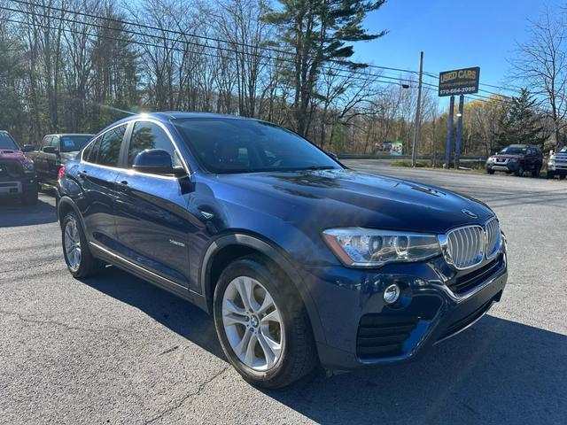 2016 bmw x4 xdrive28i
