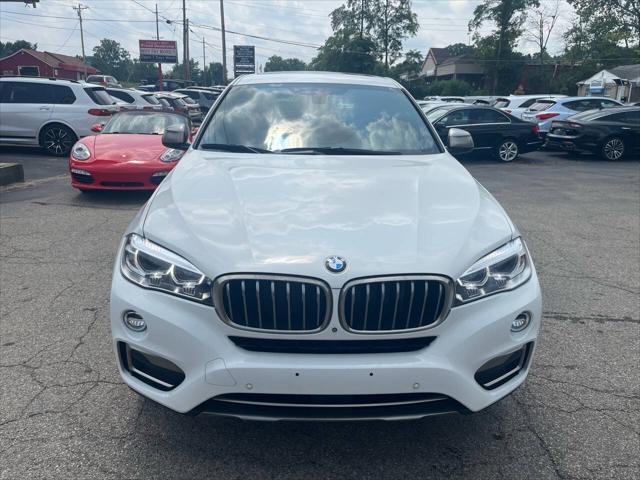 2017 bmw x6 xdrive35i awd 4dr suv