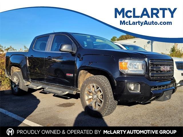 2019 gmc canyon all terrain