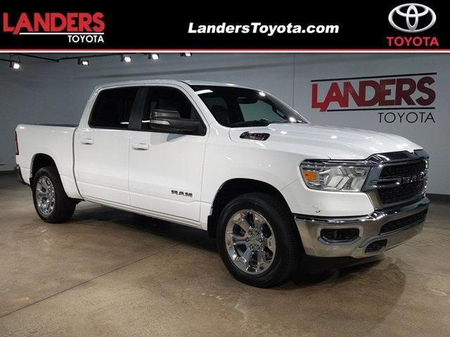 2022 ram 1500 big horn