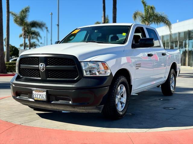 2021 ram 1500 tradesman