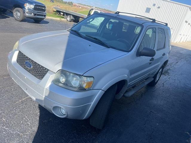2007 ford escape xlt